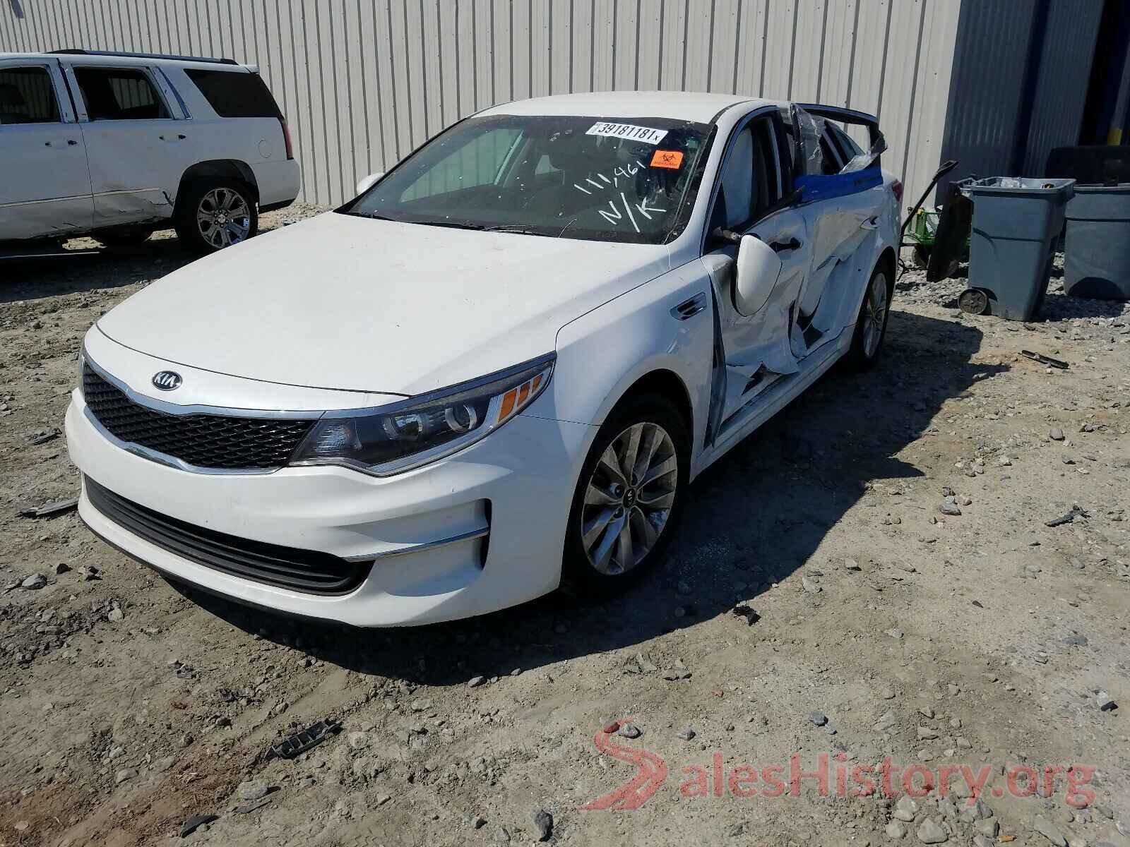 5XXGT4L3XHG134074 2017 KIA OPTIMA