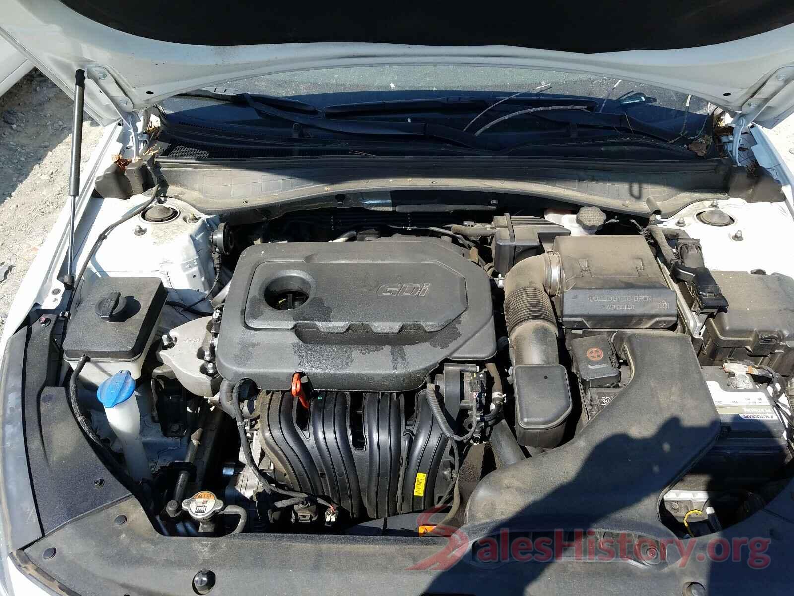 5XXGT4L3XHG134074 2017 KIA OPTIMA