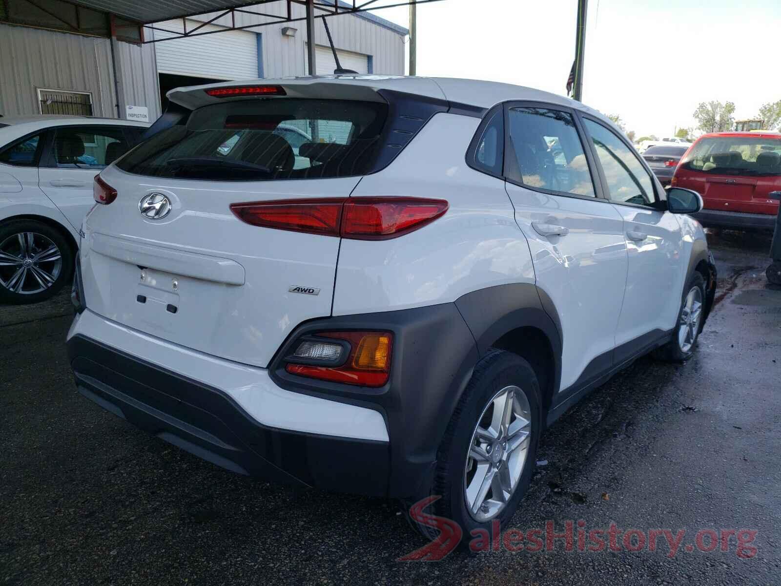 KM8K1CAA1KU218891 2019 HYUNDAI KONA