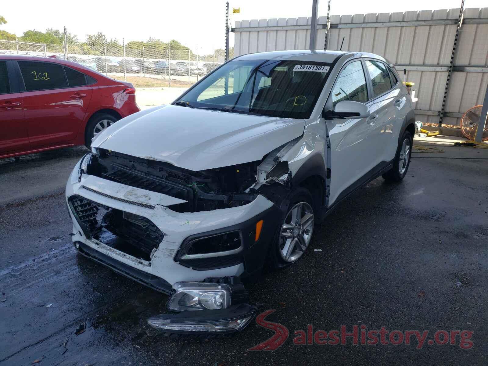 KM8K1CAA1KU218891 2019 HYUNDAI KONA