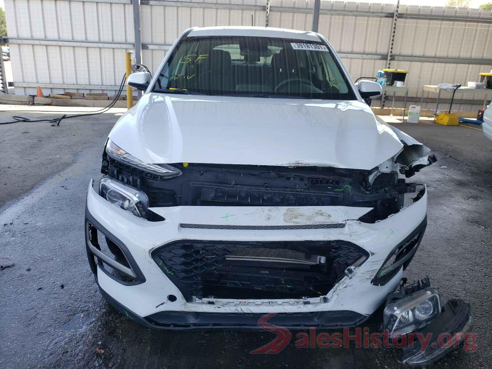 KM8K1CAA1KU218891 2019 HYUNDAI KONA