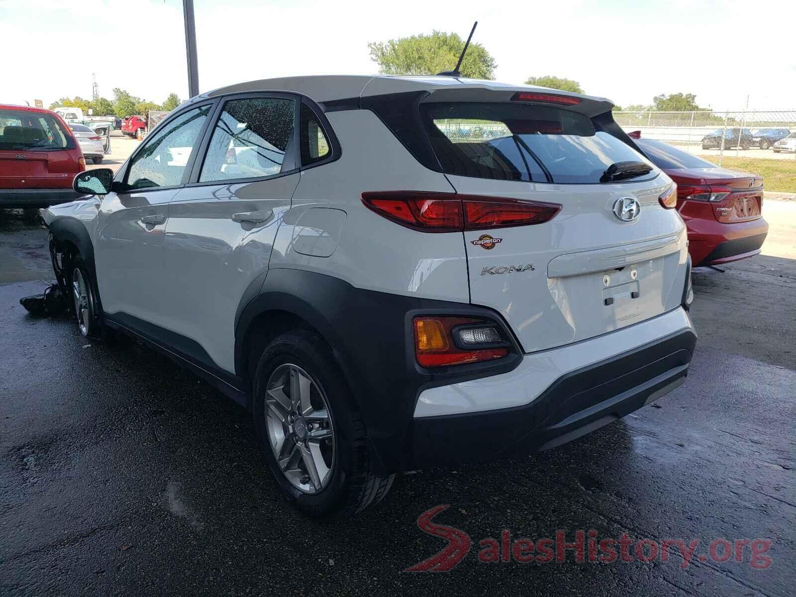 KM8K1CAA1KU218891 2019 HYUNDAI KONA