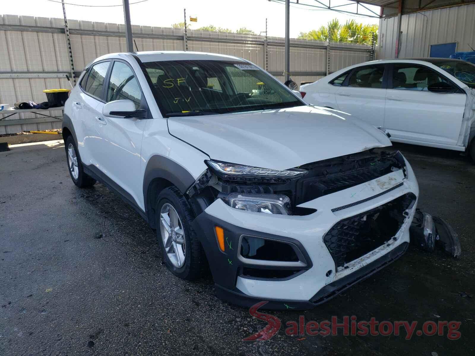 KM8K1CAA1KU218891 2019 HYUNDAI KONA