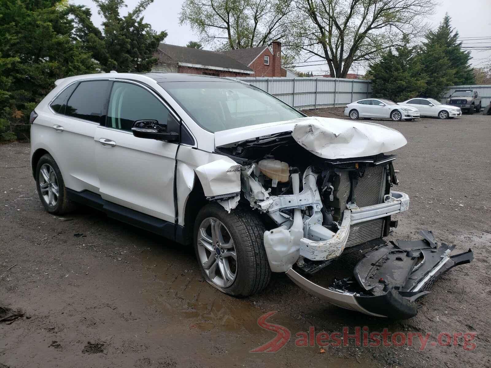 2FMPK4K95GBC04647 2016 FORD EDGE