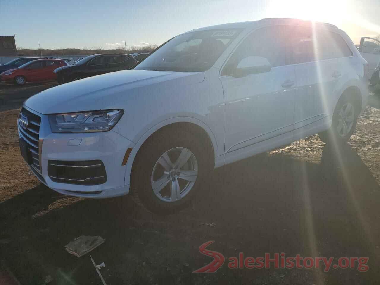 WA1LHAF76JD000167 2018 AUDI Q7