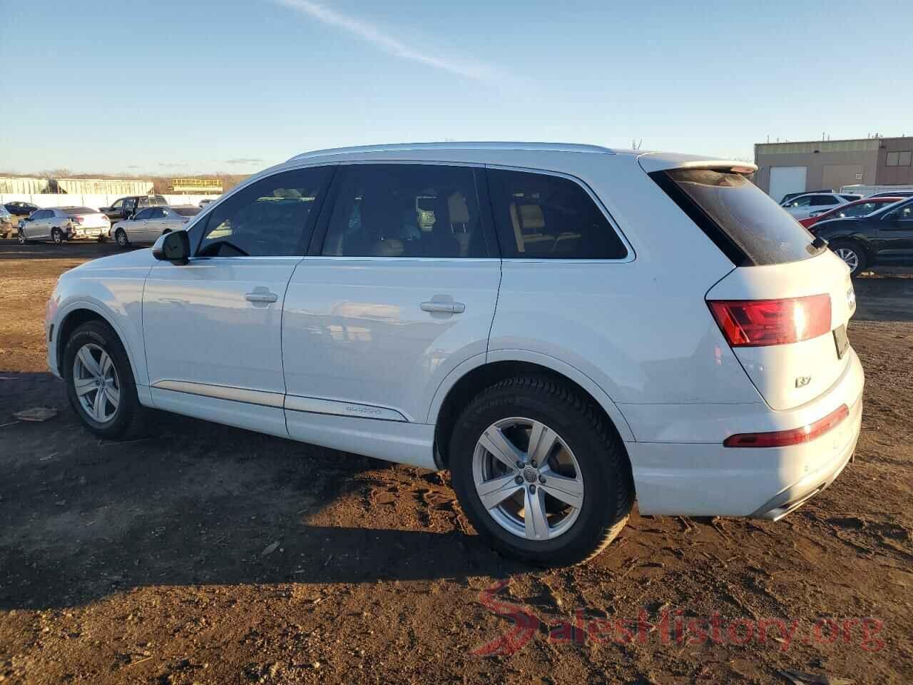 WA1LHAF76JD000167 2018 AUDI Q7