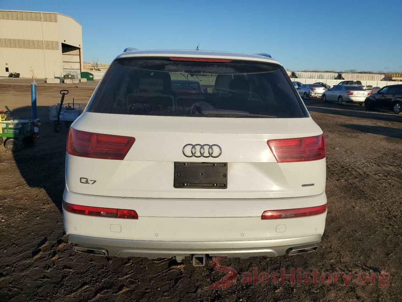 WA1LHAF76JD000167 2018 AUDI Q7