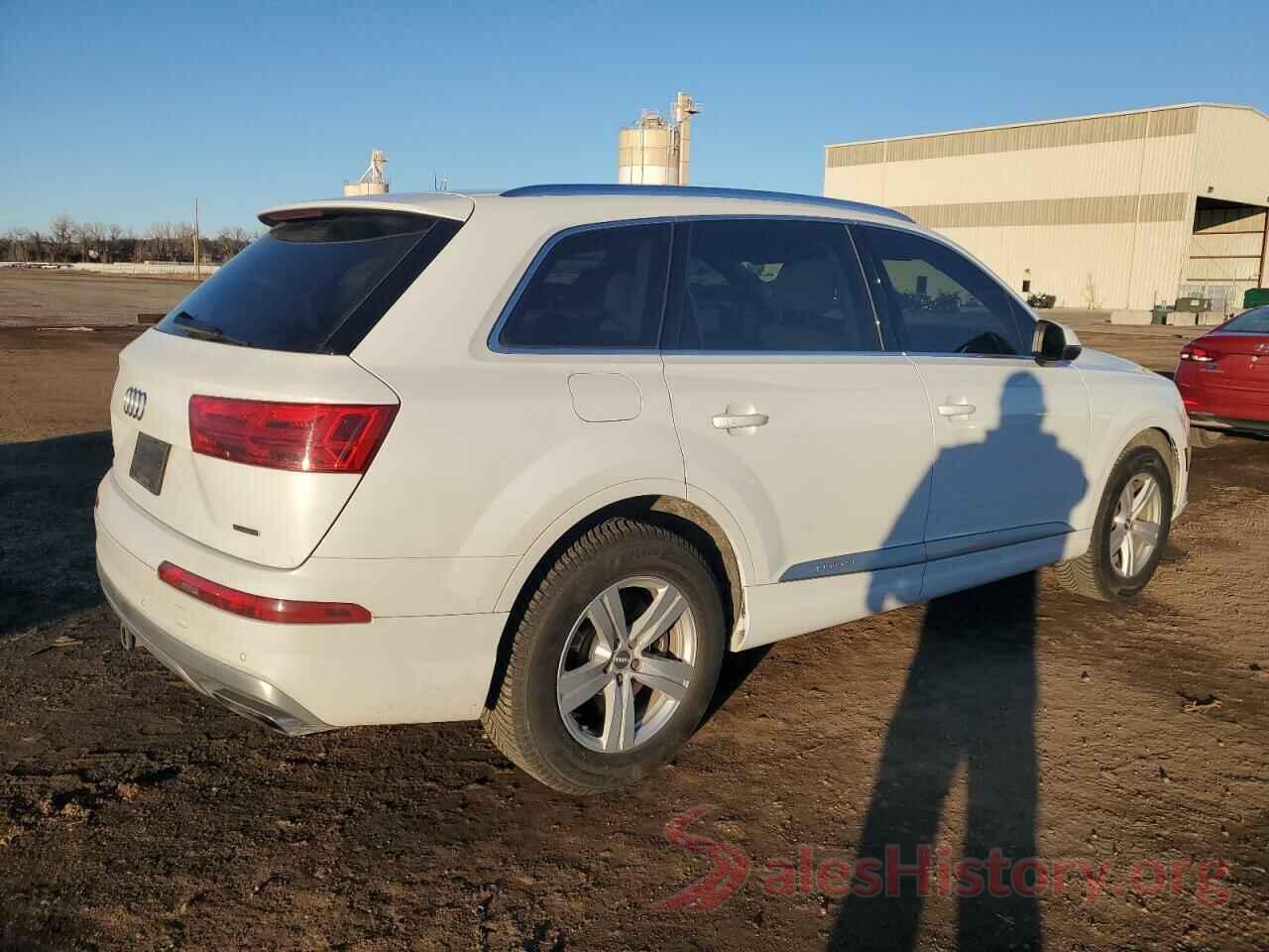 WA1LHAF76JD000167 2018 AUDI Q7