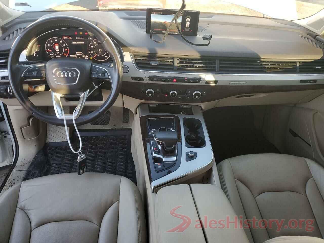 WA1LHAF76JD000167 2018 AUDI Q7