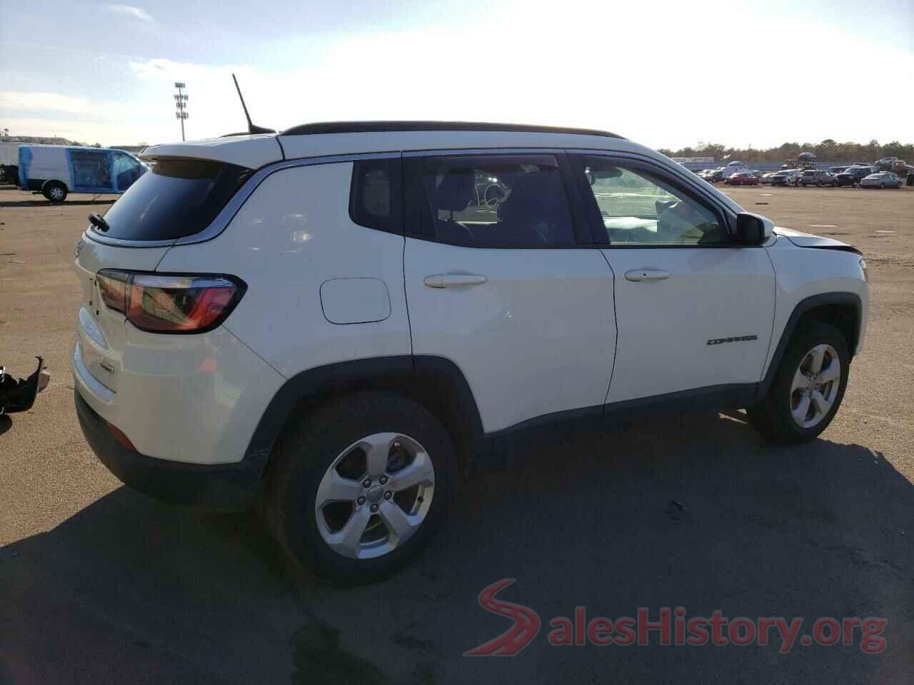 3C4NJDBB1JT177055 2018 JEEP COMPASS