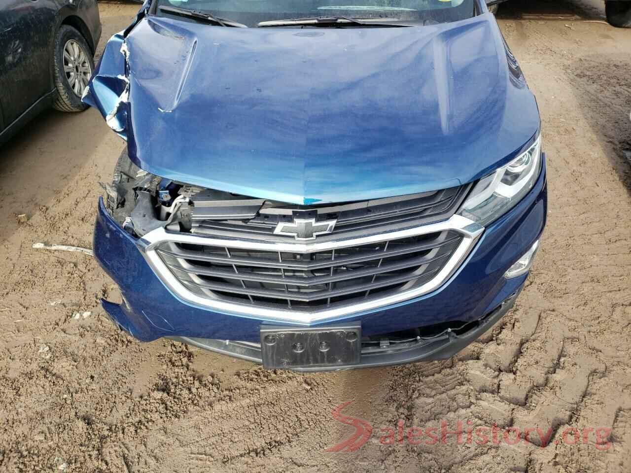 3GNAXUEV8KL362005 2019 CHEVROLET EQUINOX