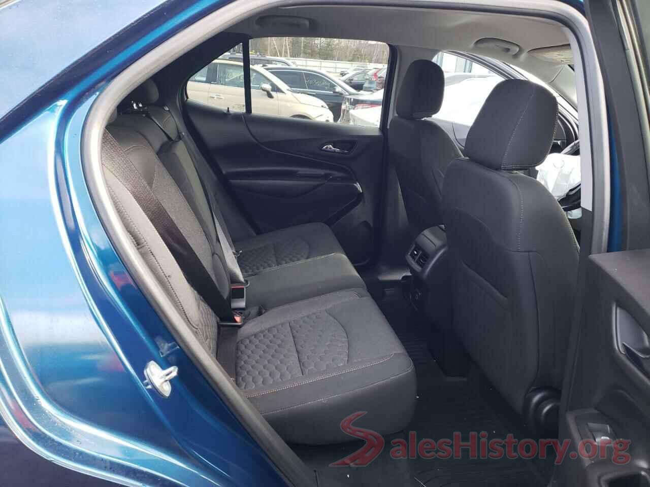 3GNAXUEV8KL362005 2019 CHEVROLET EQUINOX