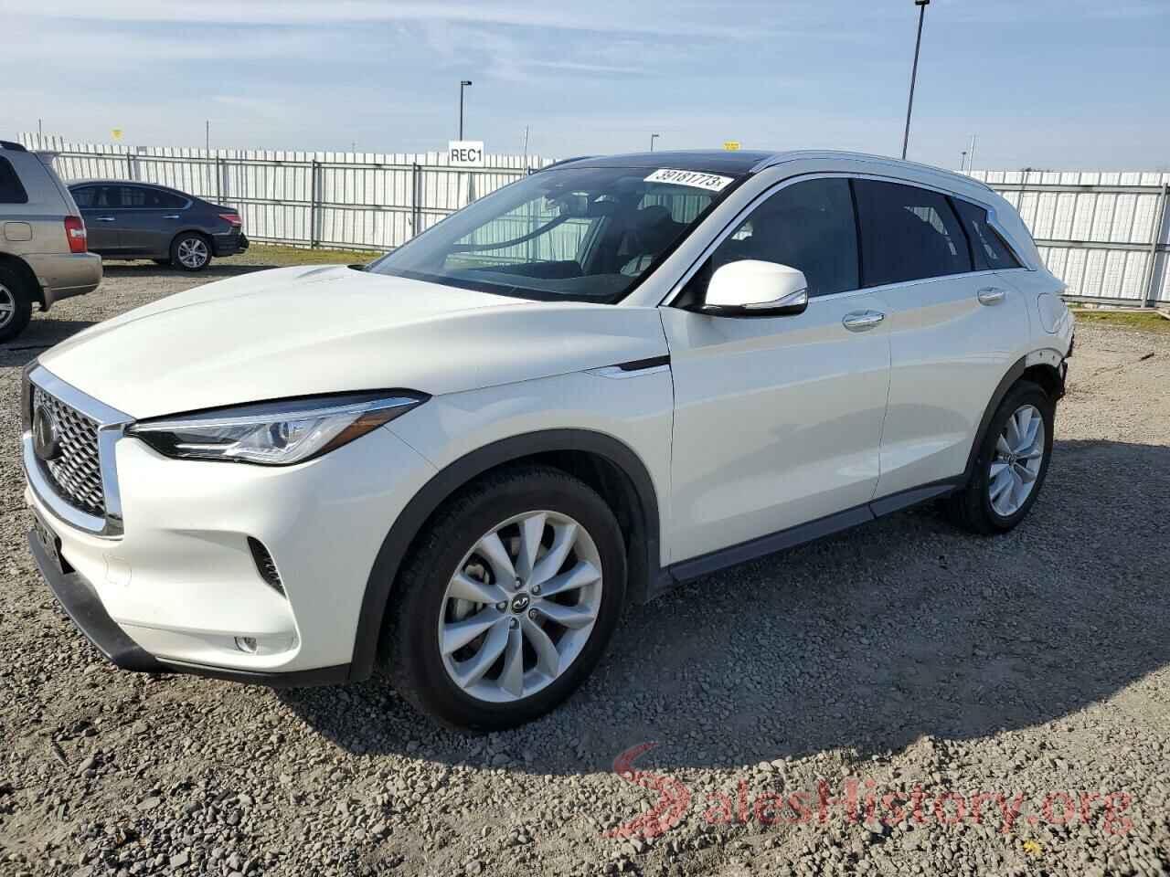 3PCAJ5M32KF125959 2019 INFINITI QX50