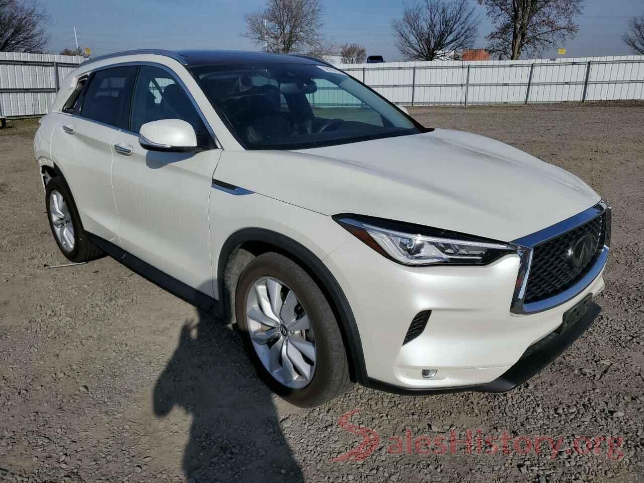 3PCAJ5M32KF125959 2019 INFINITI QX50