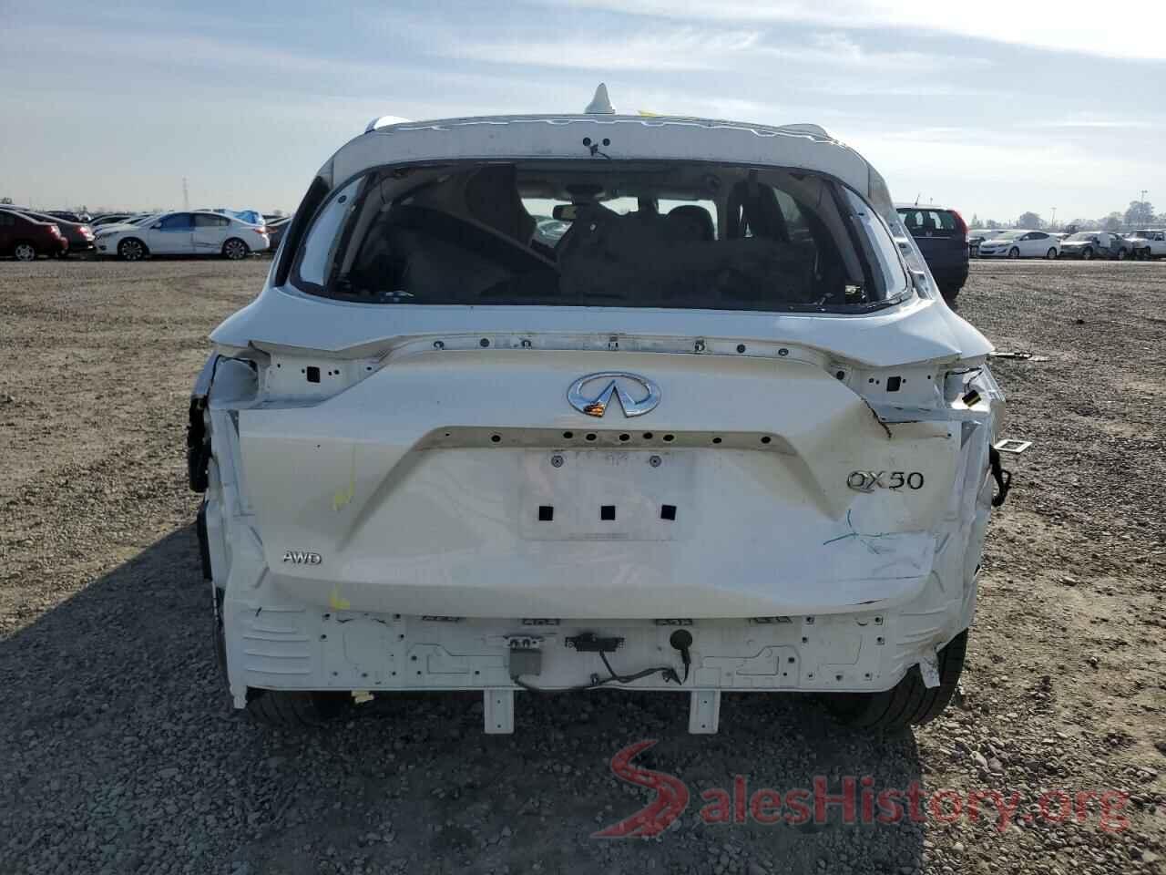 3PCAJ5M32KF125959 2019 INFINITI QX50