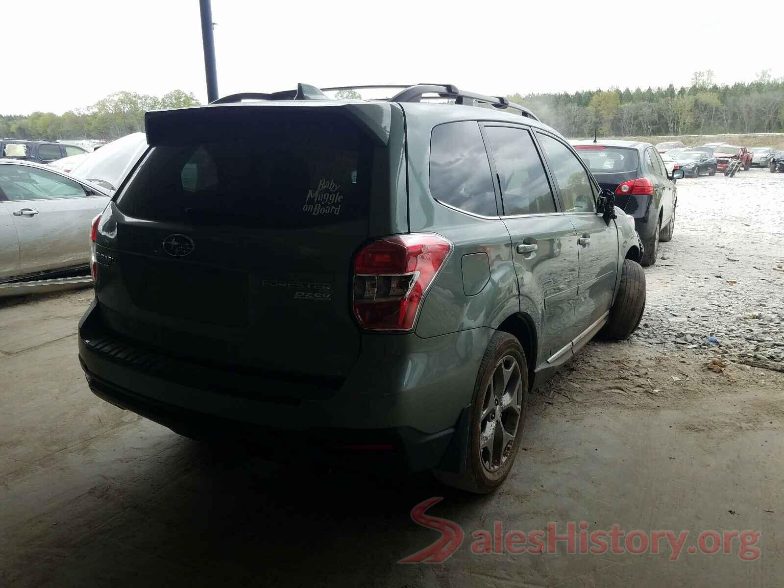 JF2SJAXC9GH508556 2016 SUBARU FORESTER