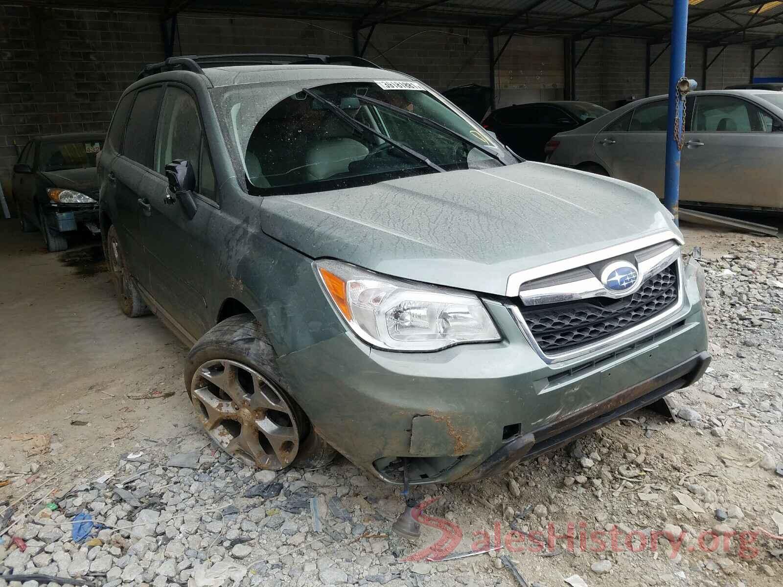 JF2SJAXC9GH508556 2016 SUBARU FORESTER