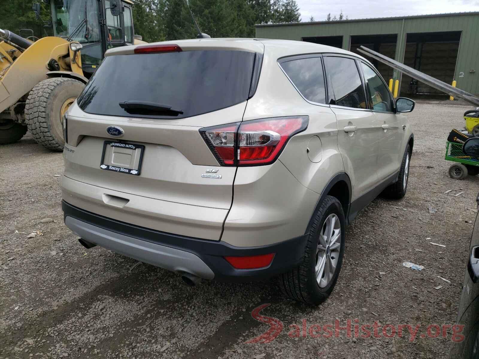 1FMCU0GD4HUB53362 2017 FORD ESCAPE