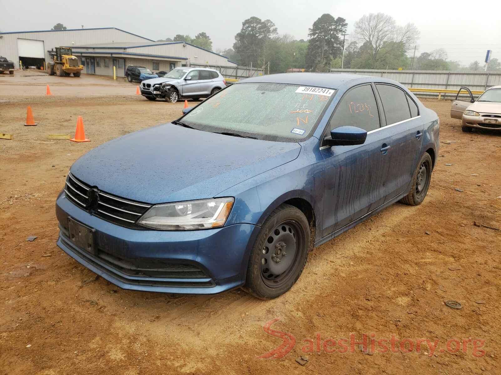 3VW2B7AJ6HM301493 2017 VOLKSWAGEN JETTA