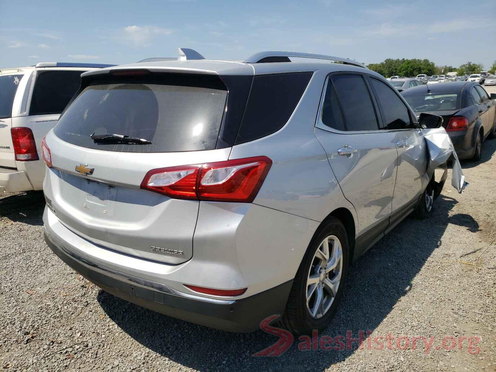 2GNAXNEV8K6246586 2019 CHEVROLET EQUINOX