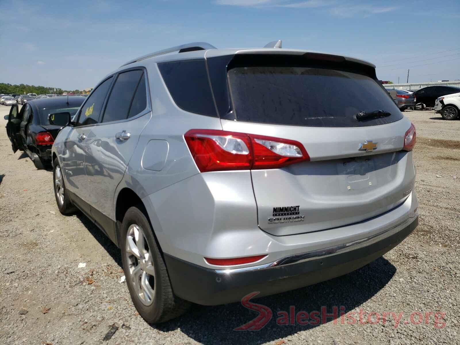 2GNAXNEV8K6246586 2019 CHEVROLET EQUINOX