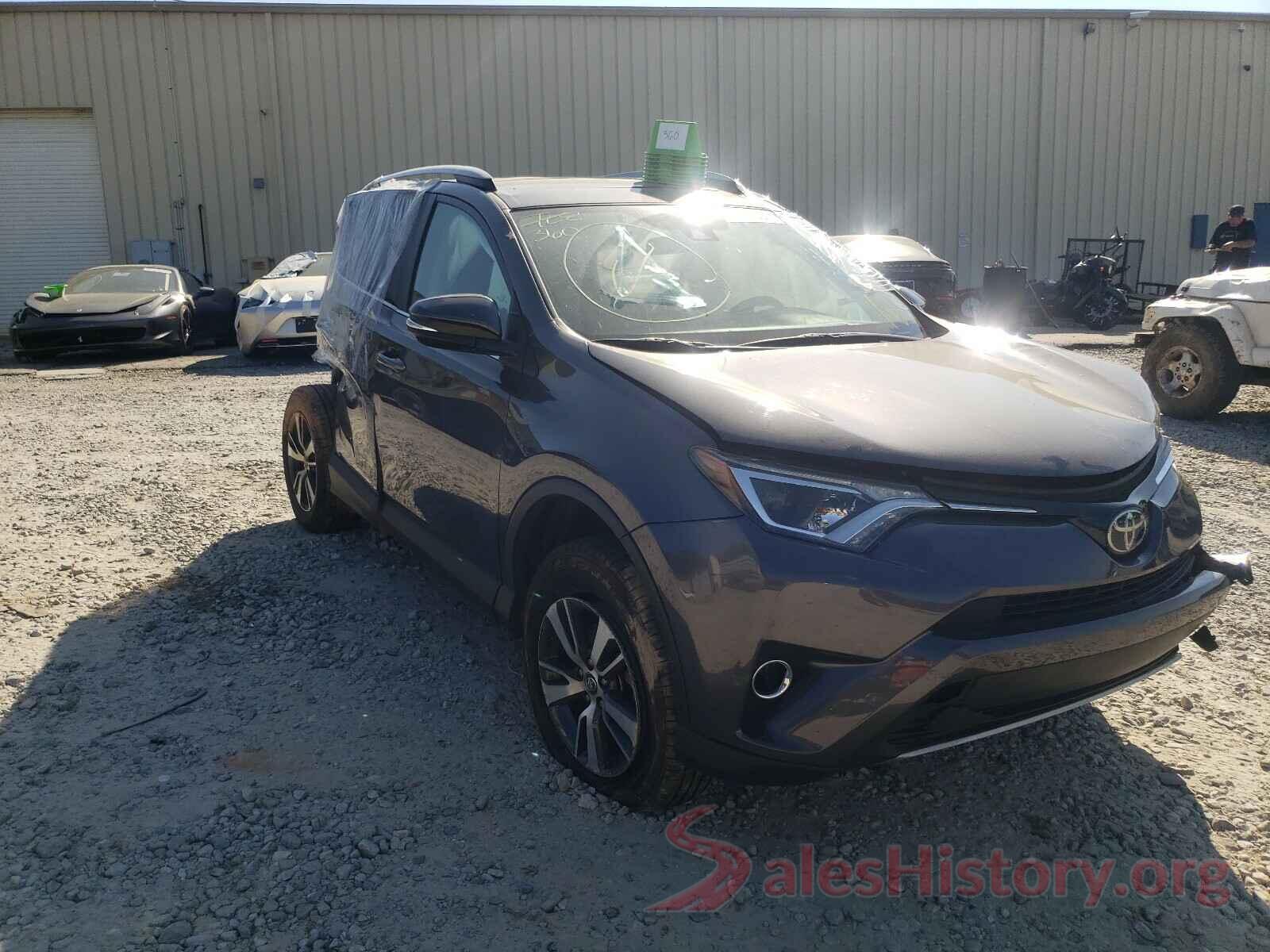 2T3WFREV6HW383077 2017 TOYOTA RAV4