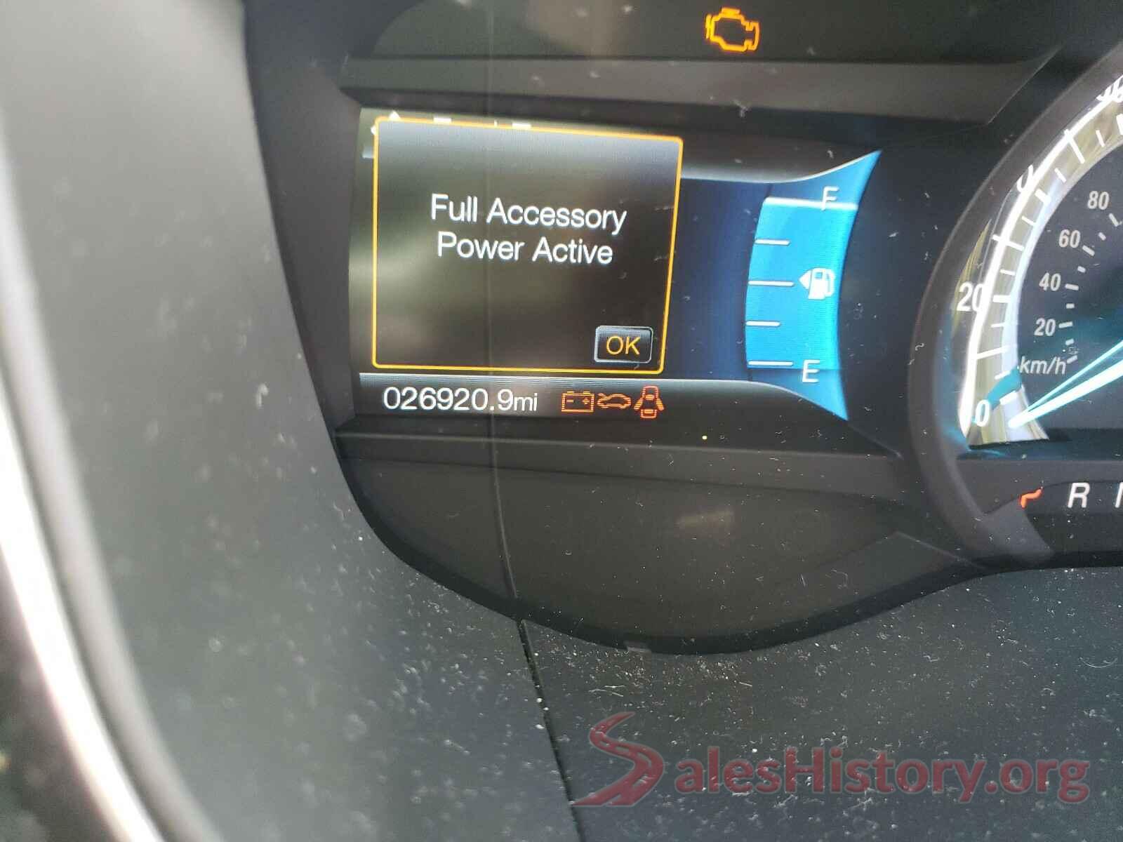 3FA6P0HD8JR160809 2018 FORD FUSION