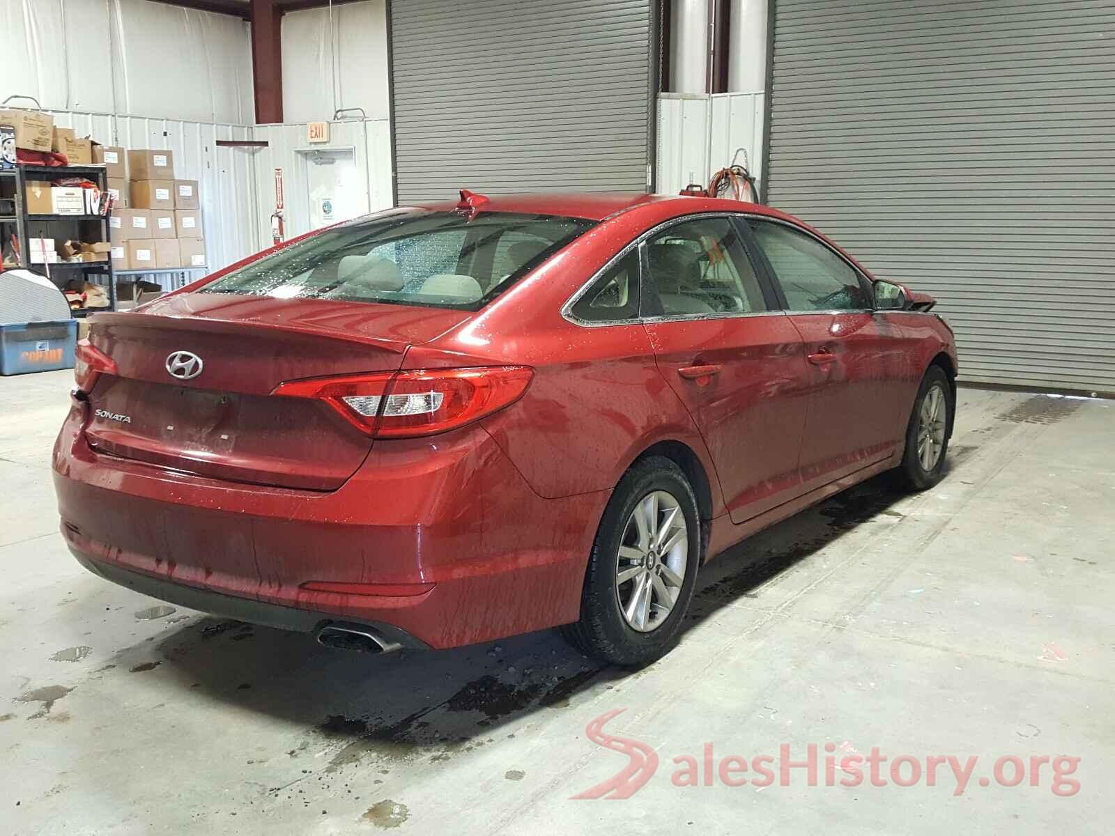 5NPE24AF0GH260521 2016 HYUNDAI SONATA