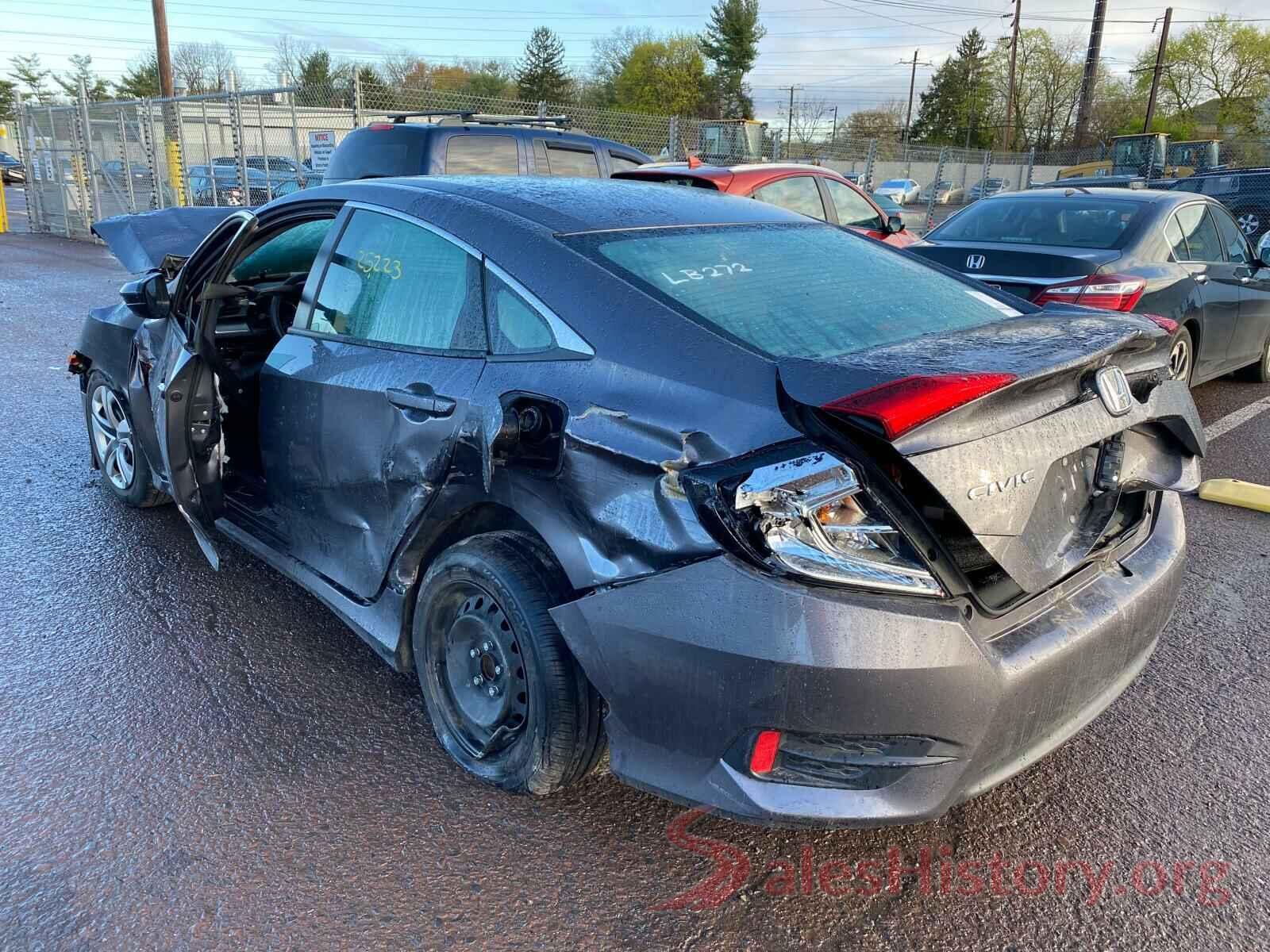 2HGFC2F5XJH504036 2018 HONDA CIVIC