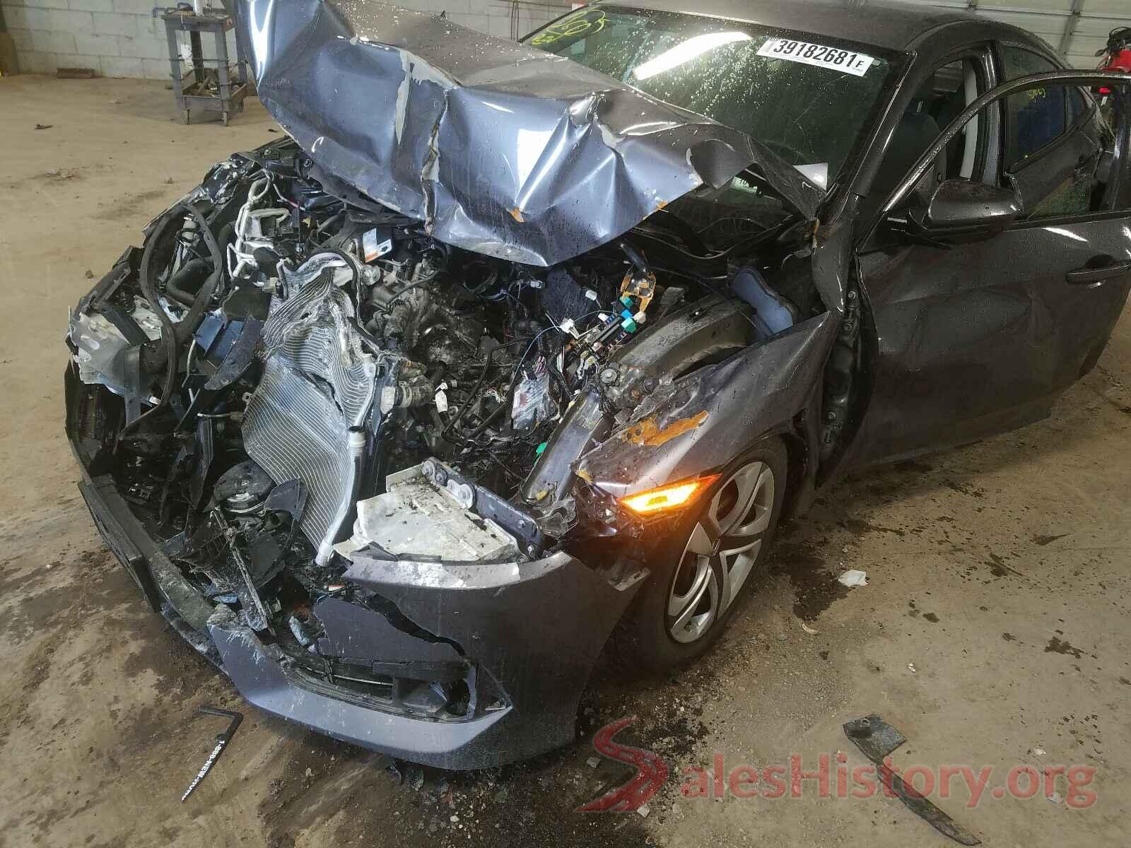 2HGFC2F5XJH504036 2018 HONDA CIVIC