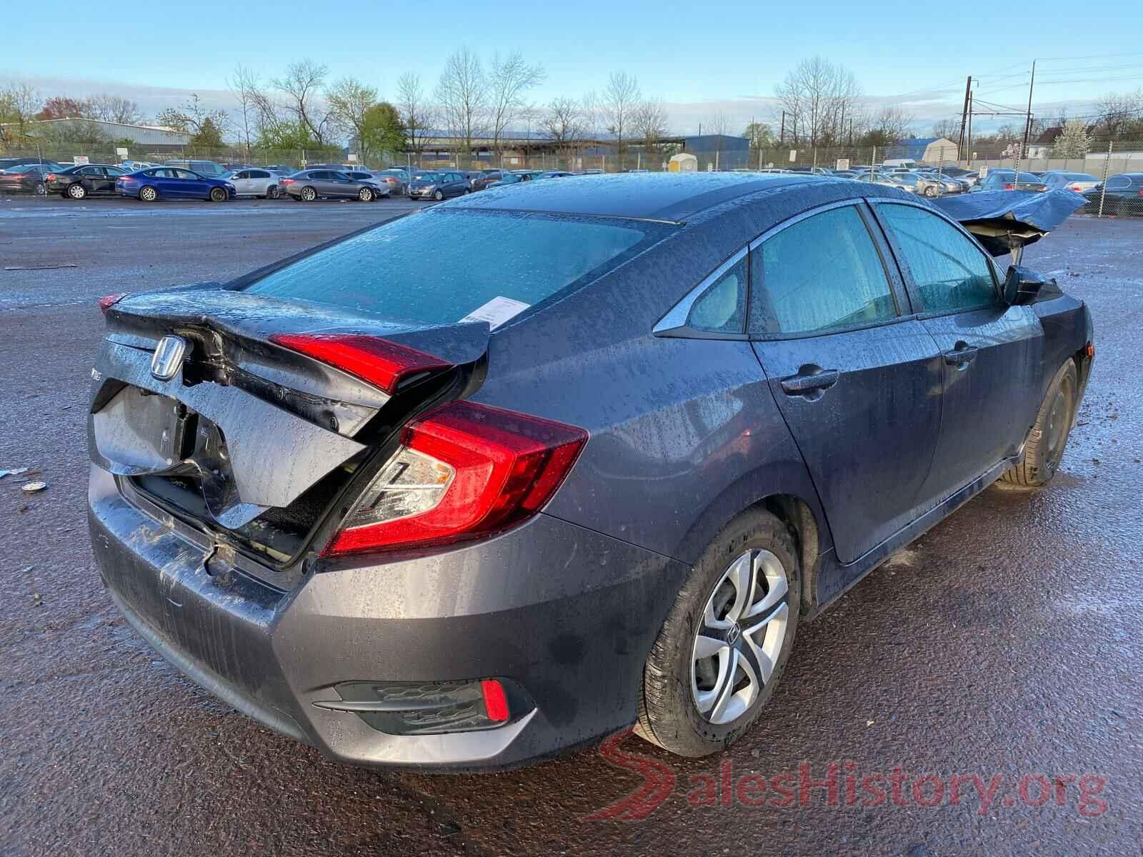 2HGFC2F5XJH504036 2018 HONDA CIVIC