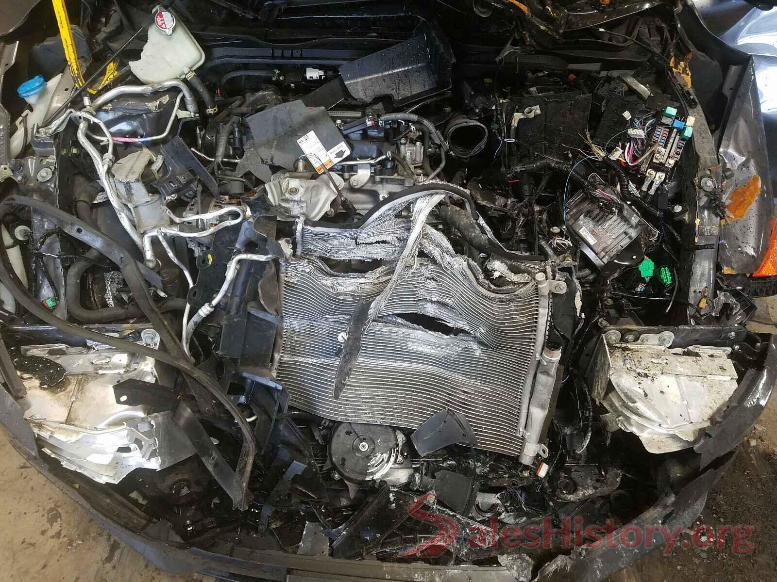 2HGFC2F5XJH504036 2018 HONDA CIVIC