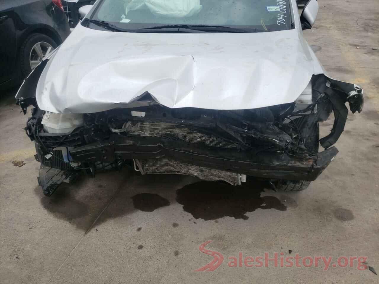 3KPFK4A75JE193259 2018 KIA FORTE