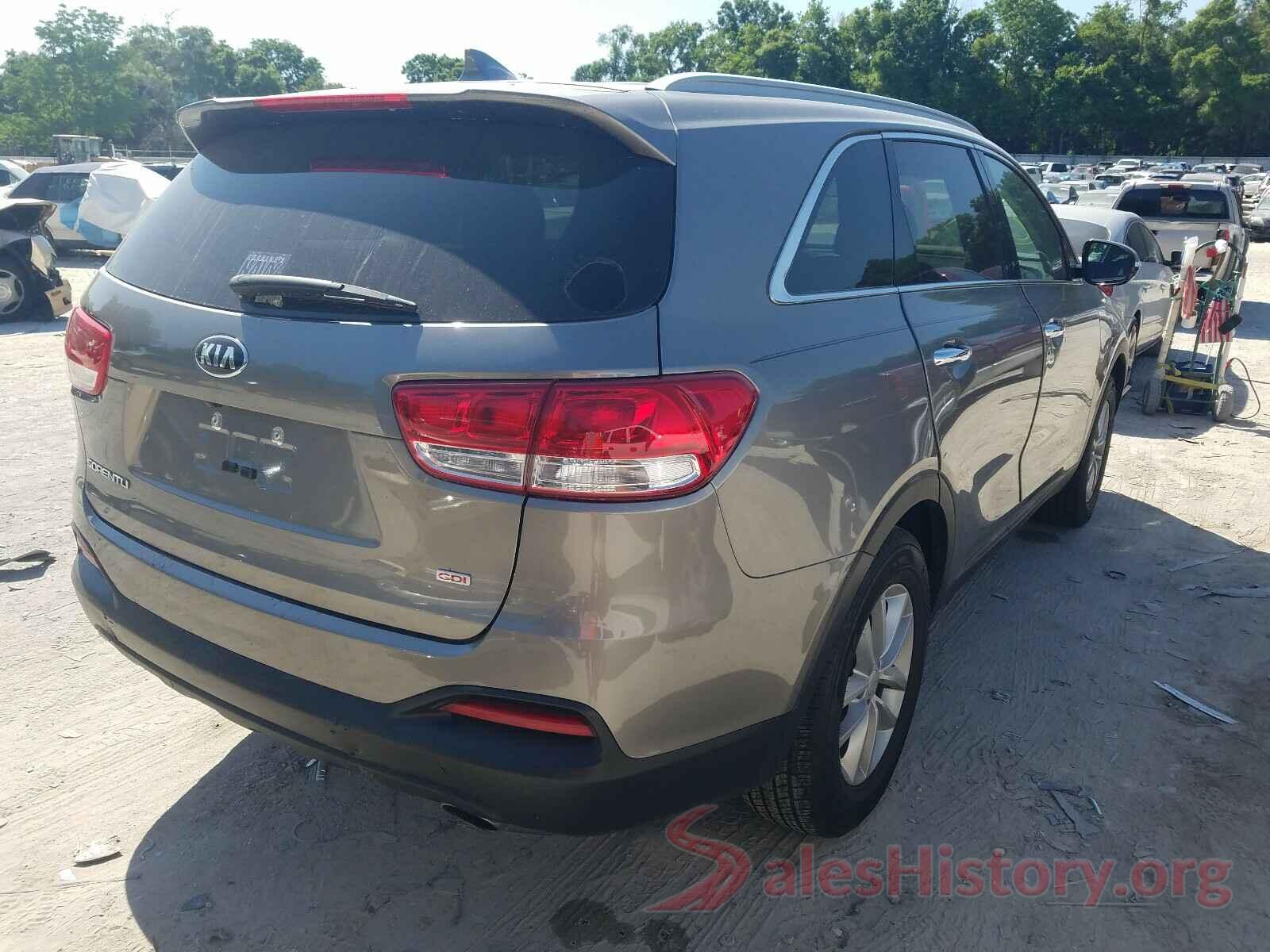 5XYPG4A32JG379945 2018 KIA SORENTO