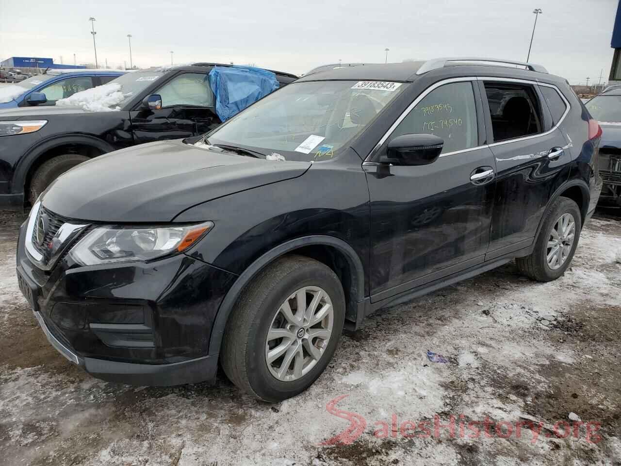 JN8AT2MV0JW312478 2018 NISSAN ROGUE