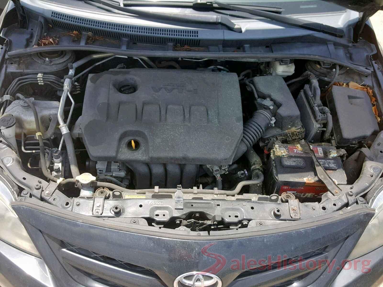 2T1BU4EE9BC588790 2011 TOYOTA COROLLA BA