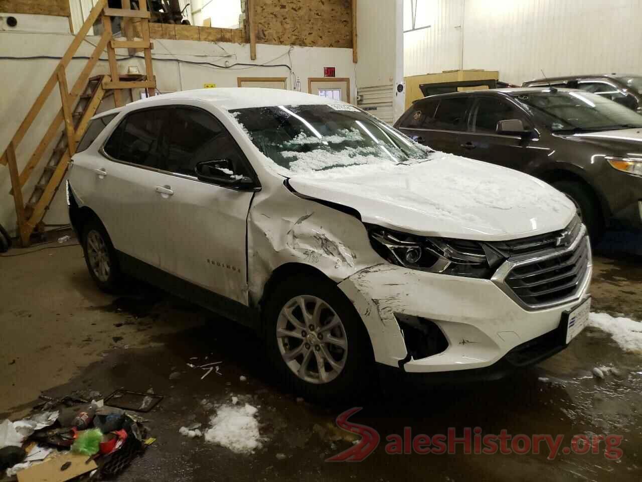 3GNAXUEV8LL273357 2020 CHEVROLET EQUINOX