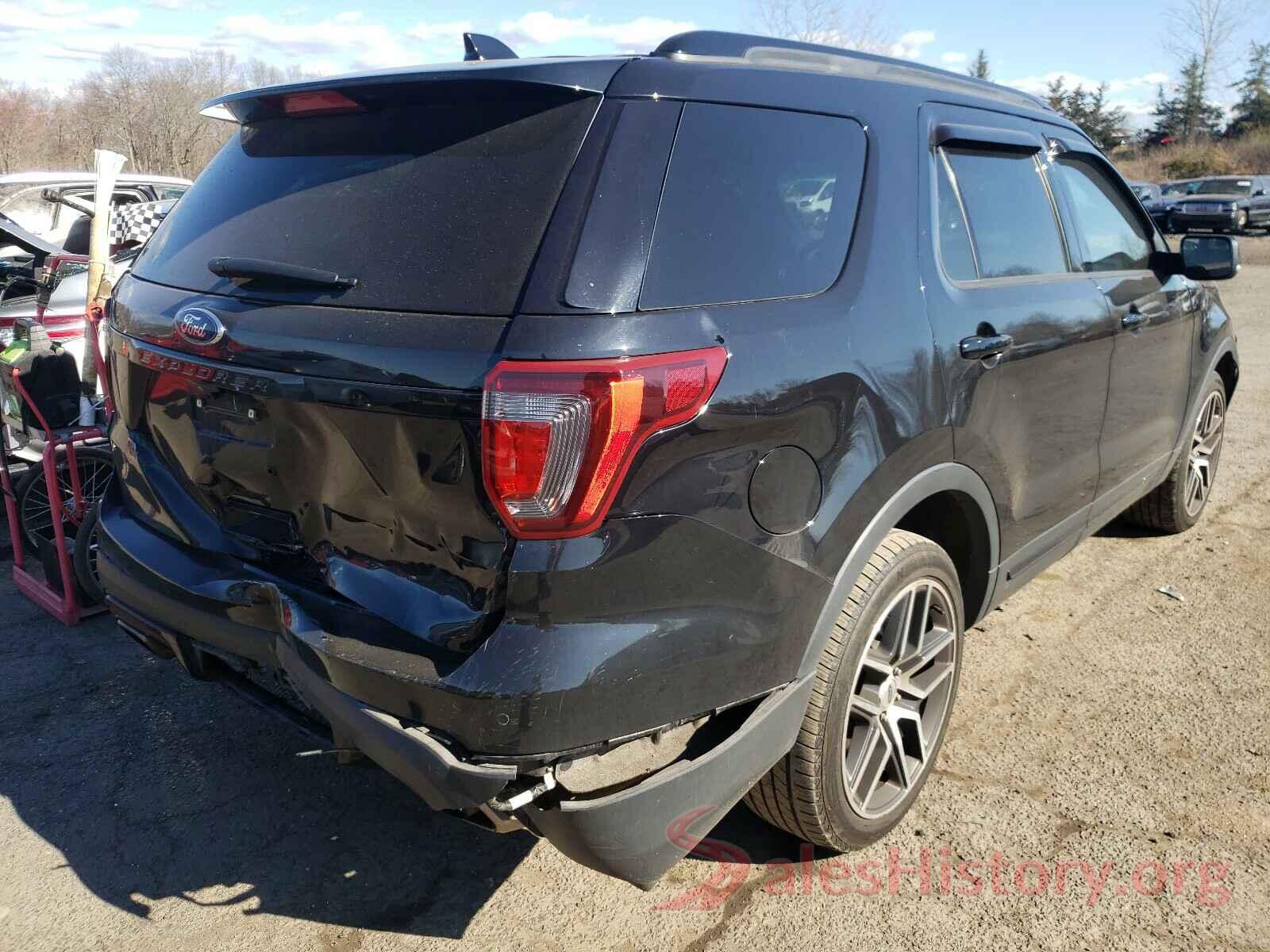 1FM5K8GT4GGC63474 2016 FORD EXPLORER