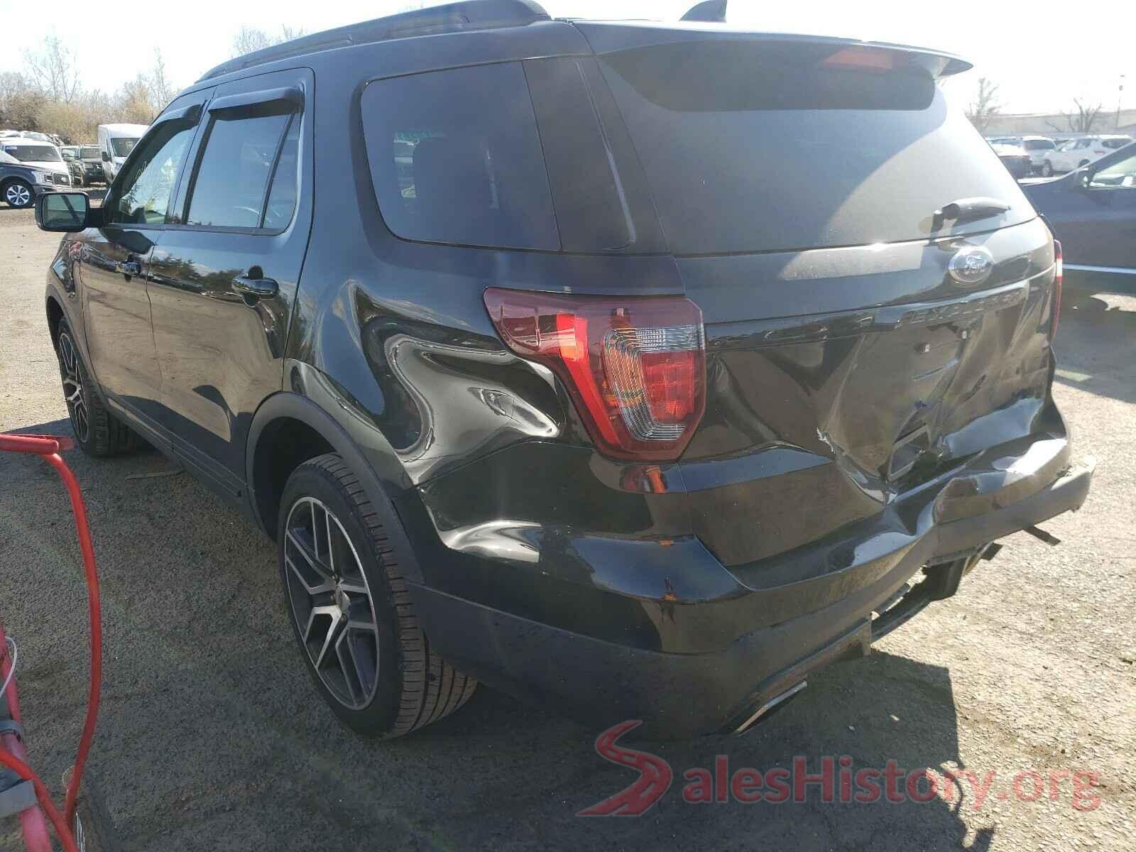 1FM5K8GT4GGC63474 2016 FORD EXPLORER