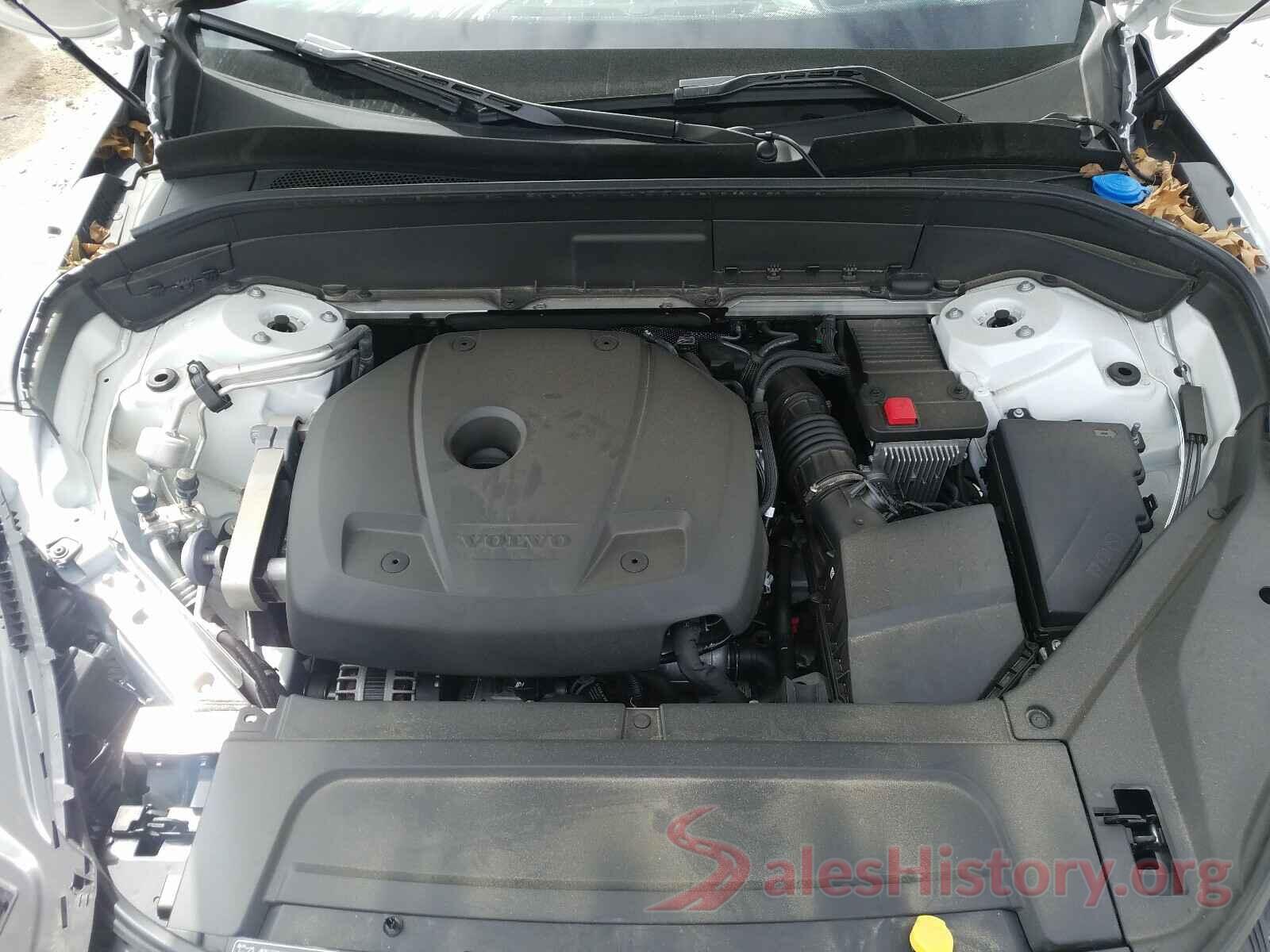 YV4A22PK2L1600693 2020 VOLVO XC90