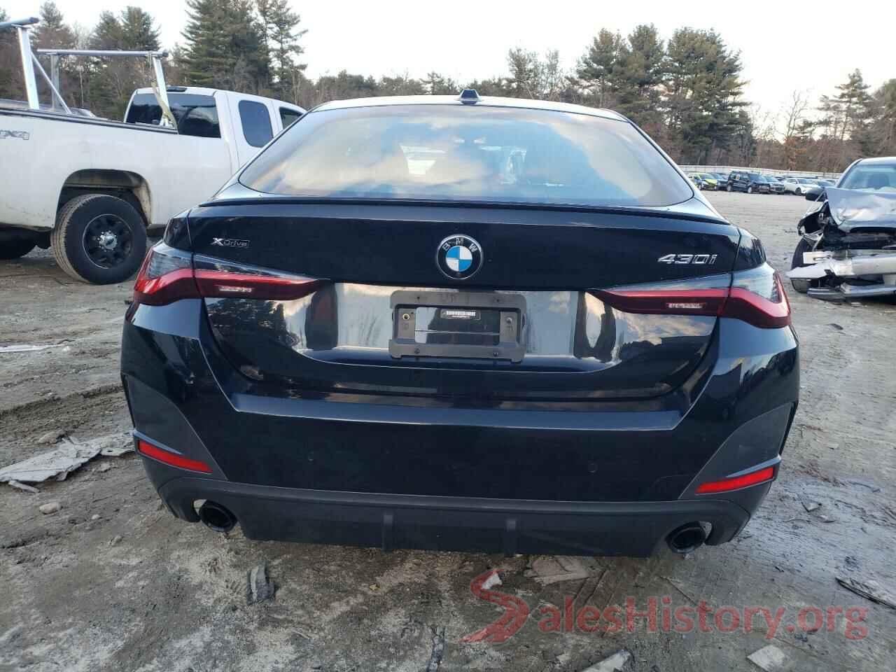 WBA73AV08PFN03770 2023 BMW 4 SERIES