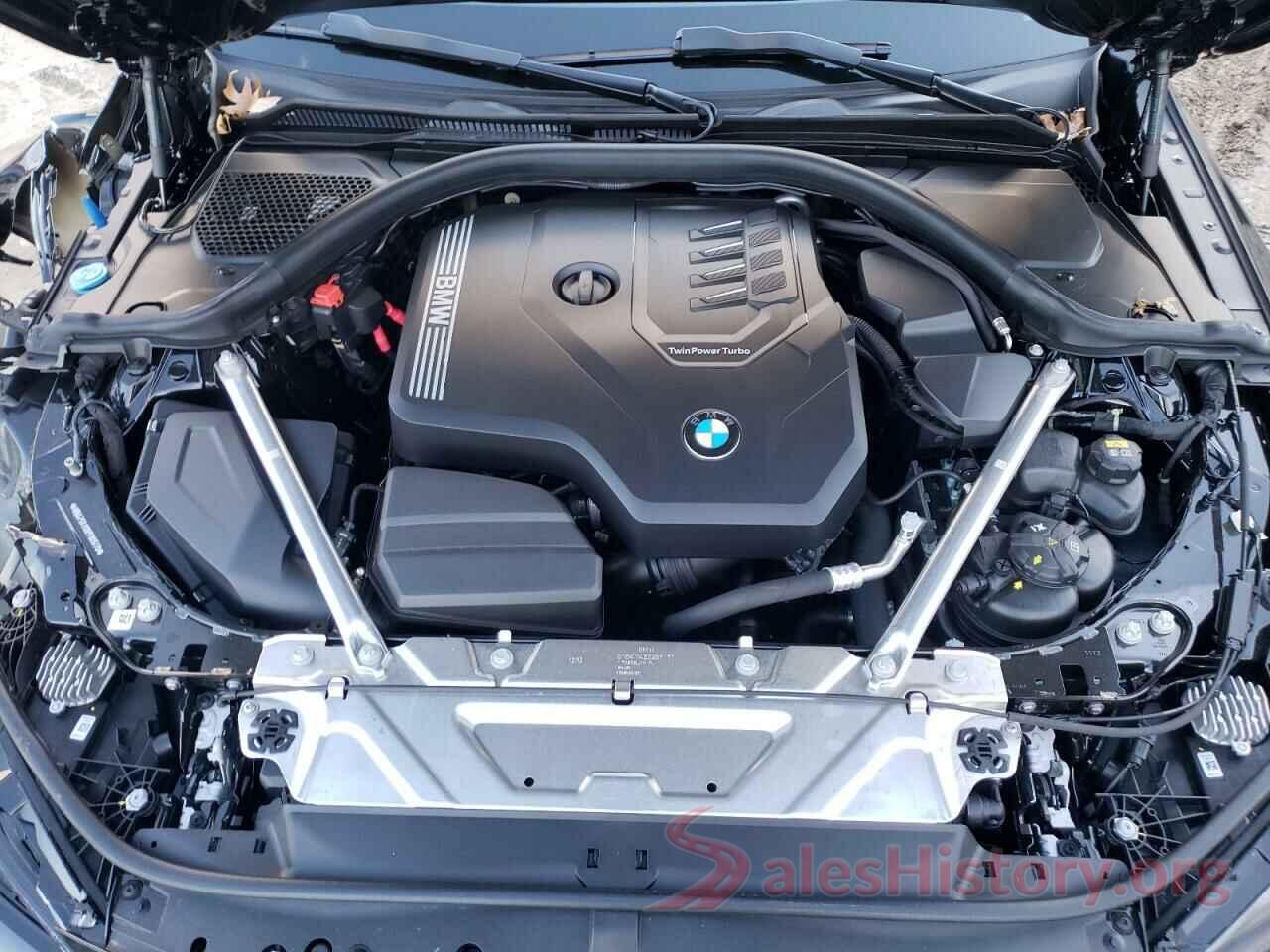 WBA73AV08PFN03770 2023 BMW 4 SERIES