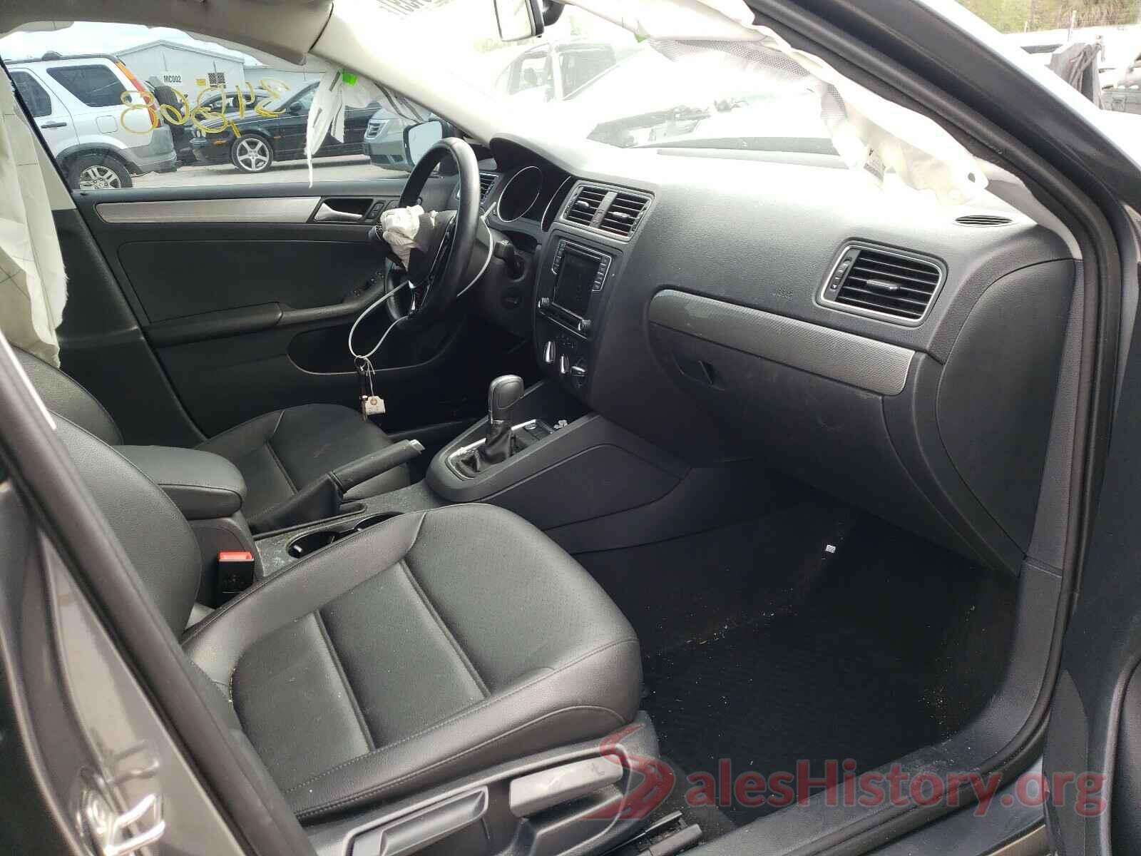 3VWDB7AJ2HM382114 2017 VOLKSWAGEN JETTA