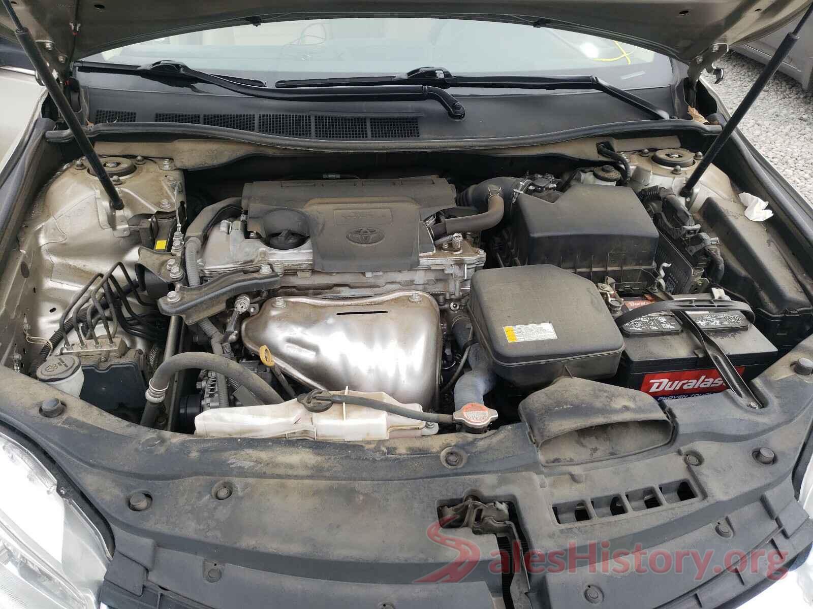 4T1BF1FK7GU144844 2016 TOYOTA CAMRY