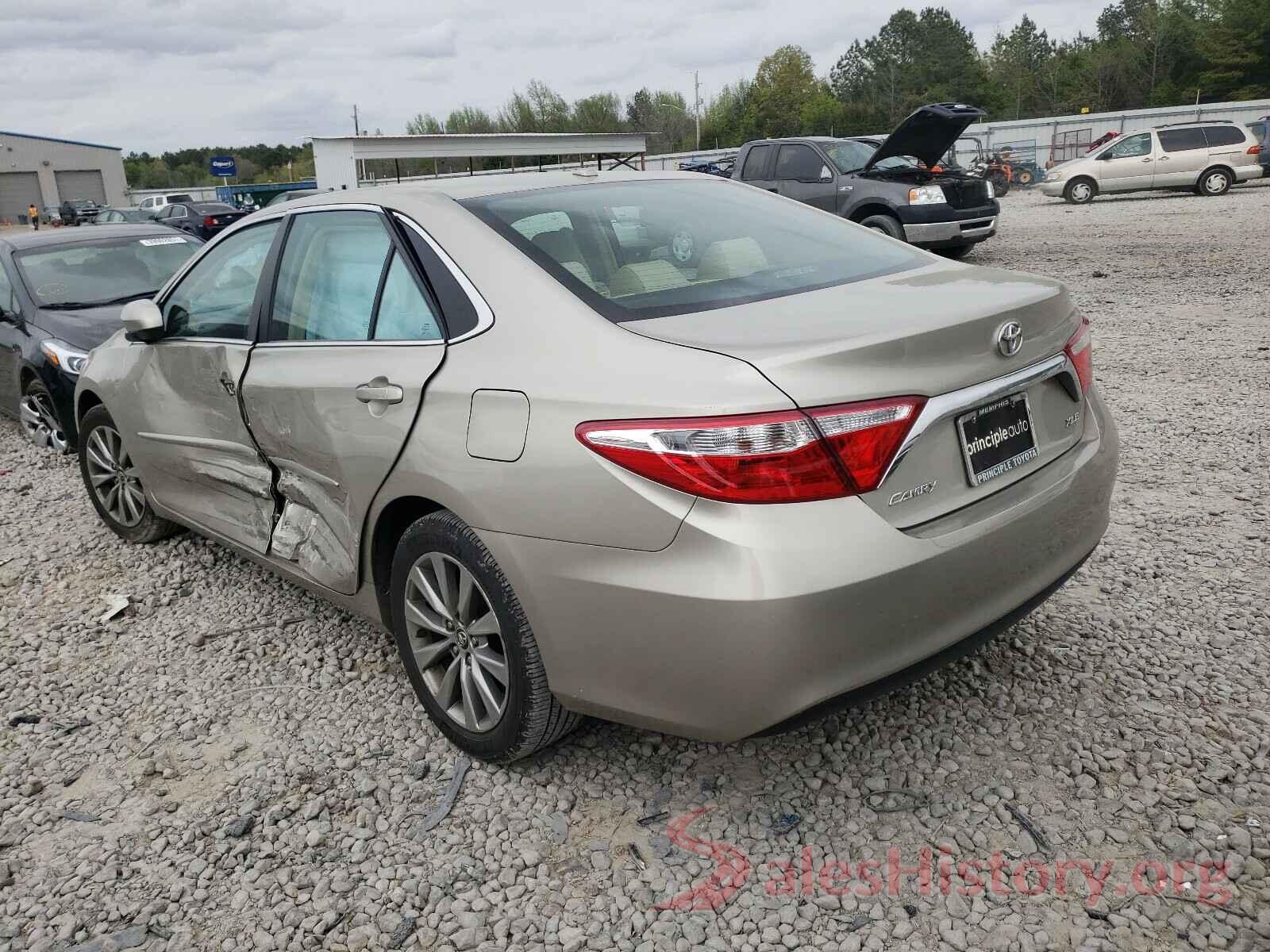 4T1BF1FK7GU144844 2016 TOYOTA CAMRY