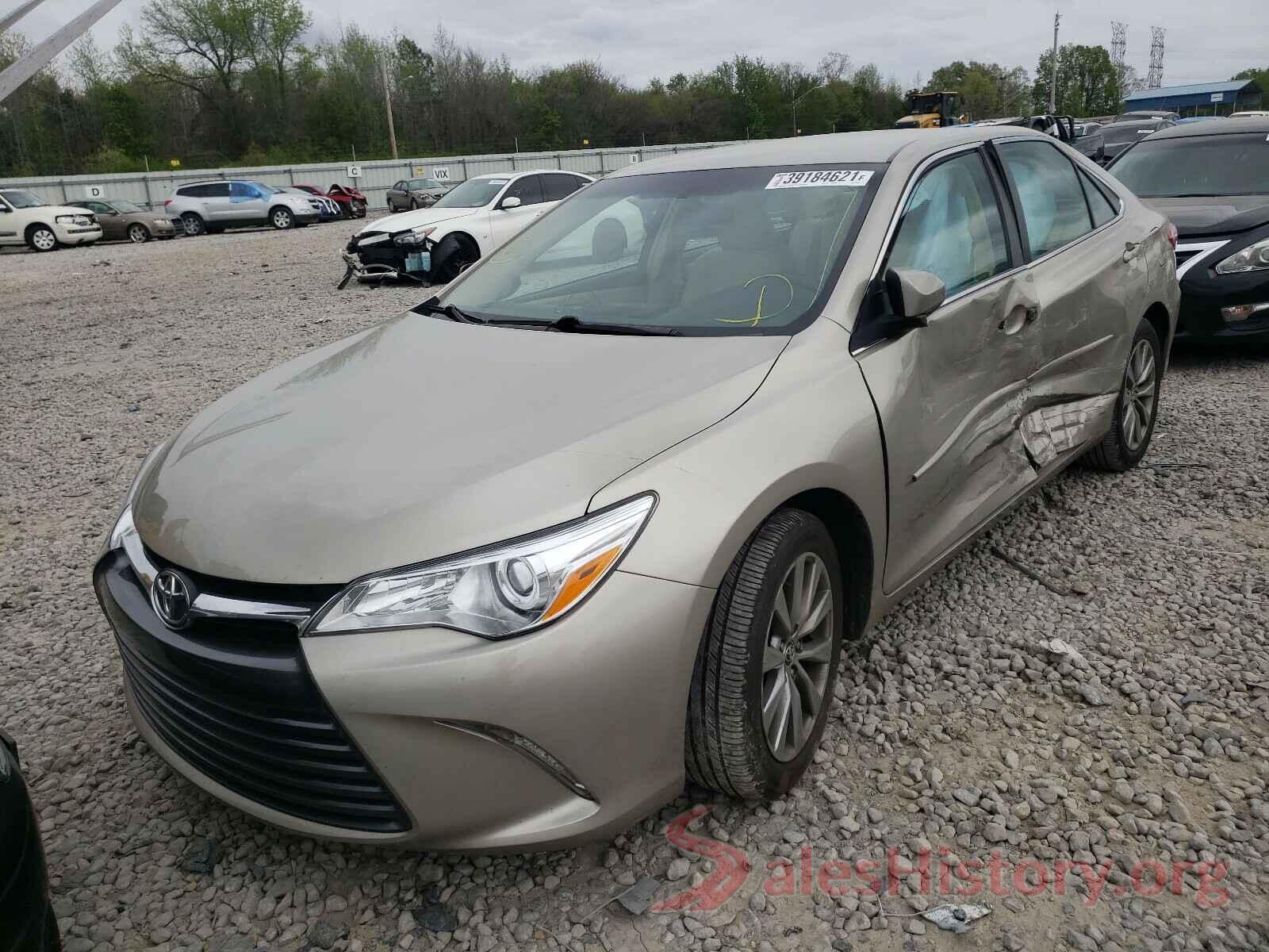 4T1BF1FK7GU144844 2016 TOYOTA CAMRY