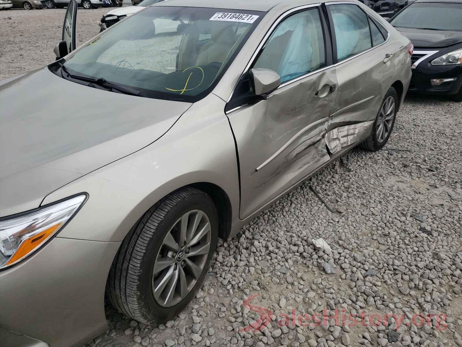 4T1BF1FK7GU144844 2016 TOYOTA CAMRY