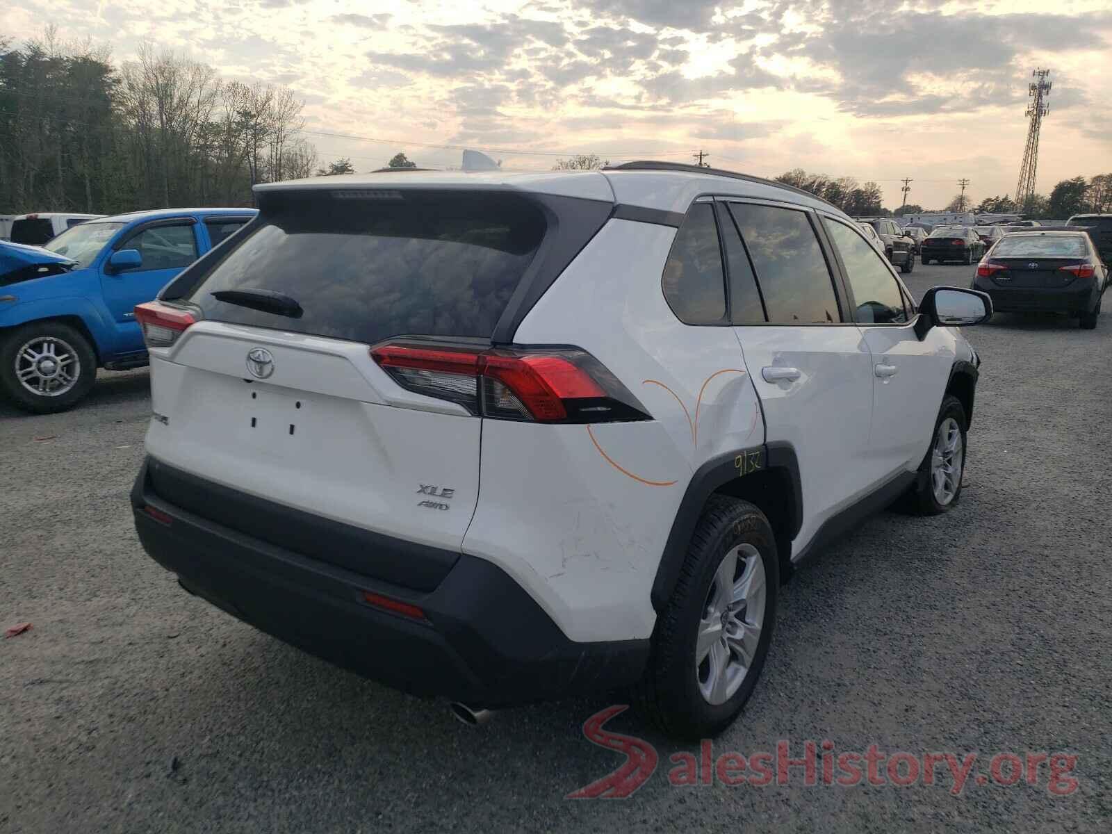 2T3P1RFV2MC183651 2021 TOYOTA RAV4