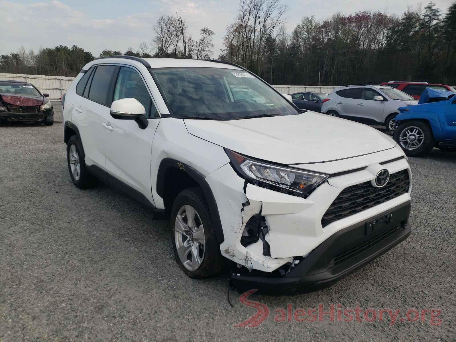 2T3P1RFV2MC183651 2021 TOYOTA RAV4