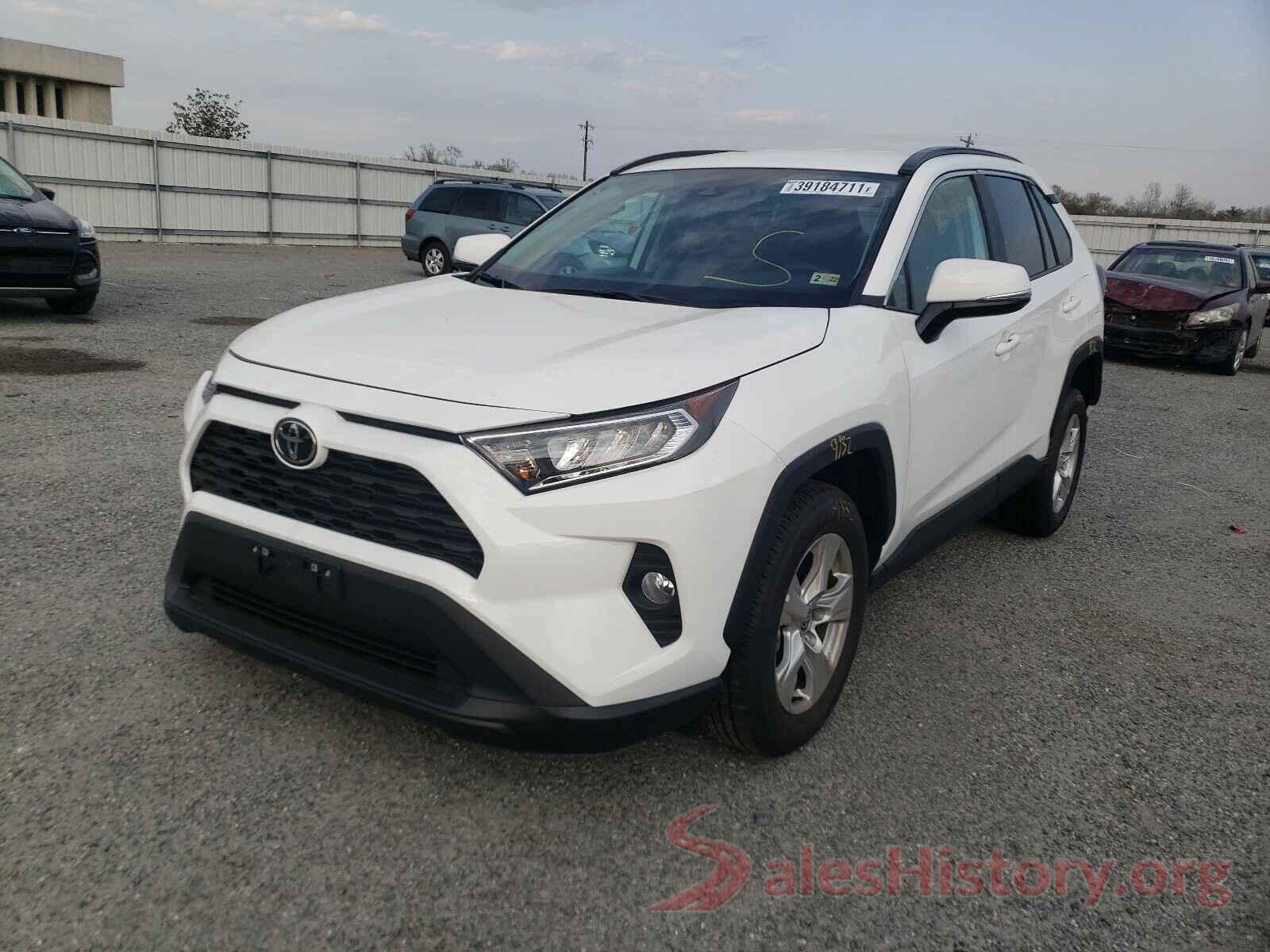 2T3P1RFV2MC183651 2021 TOYOTA RAV4